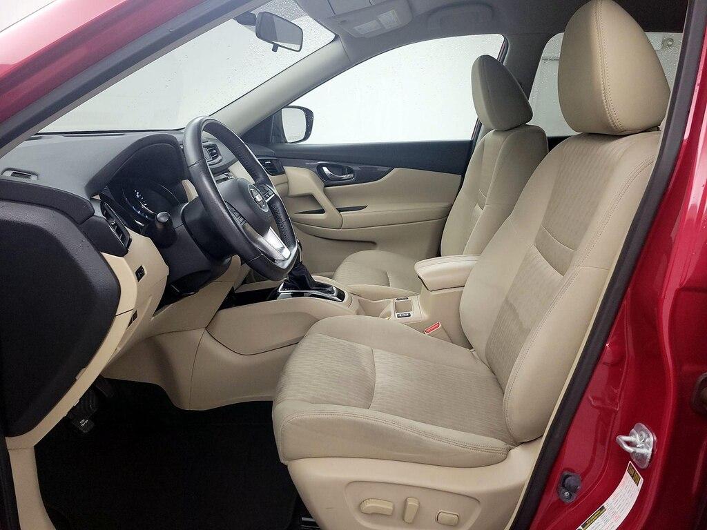 used 2017 Nissan Rogue car, priced at $18,998