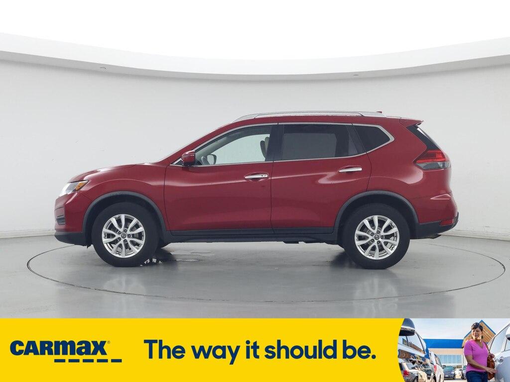 used 2017 Nissan Rogue car, priced at $18,998