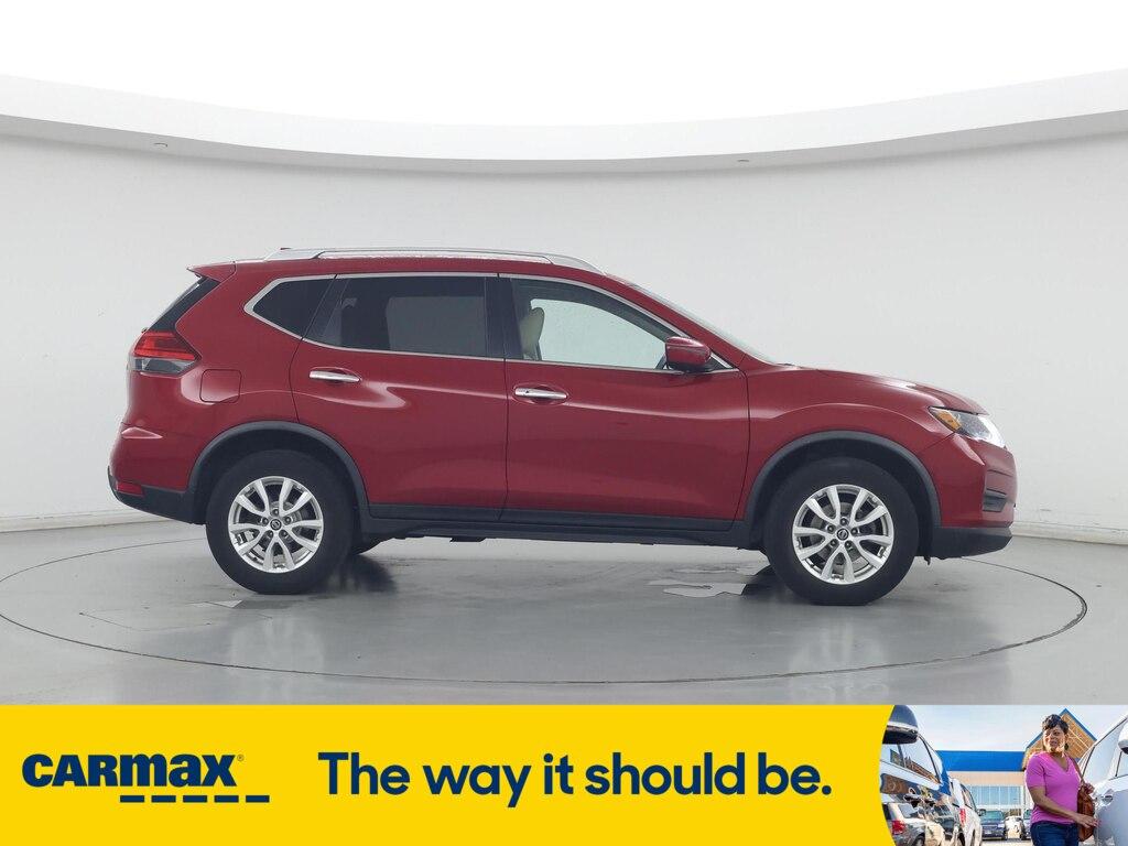 used 2017 Nissan Rogue car, priced at $18,998