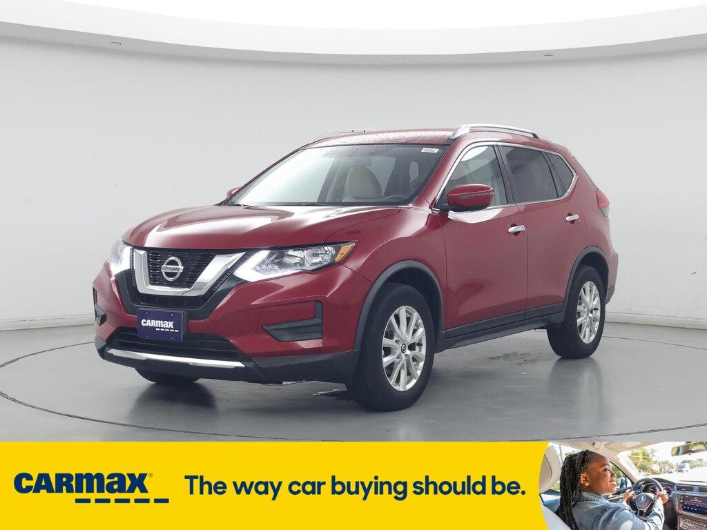 used 2017 Nissan Rogue car, priced at $18,998
