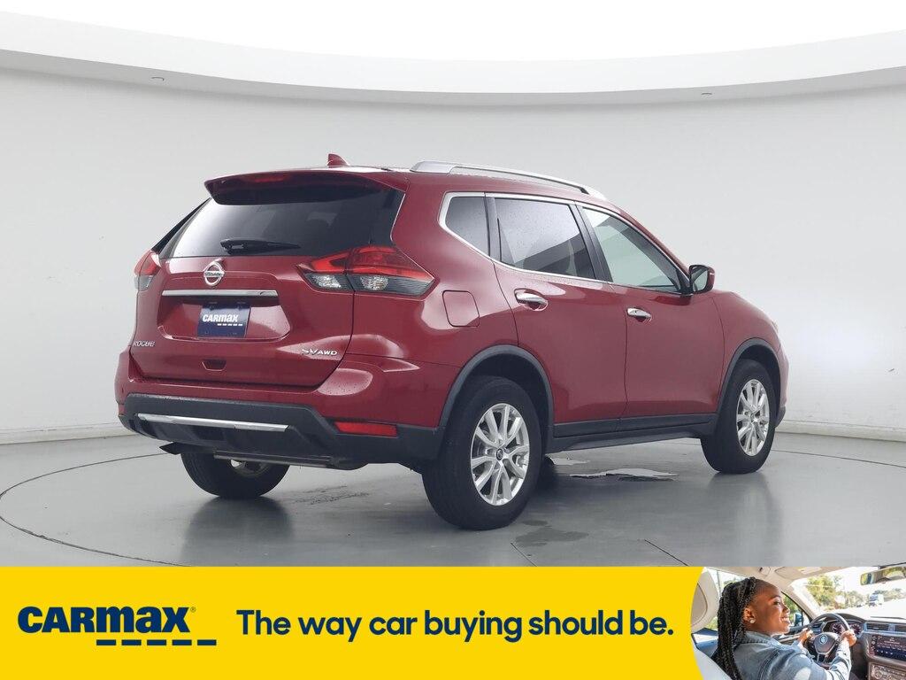 used 2017 Nissan Rogue car, priced at $18,998