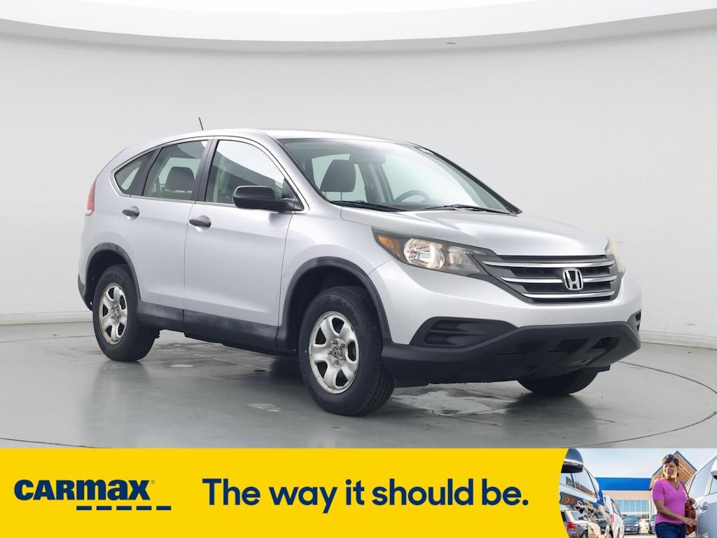 used 2014 Honda CR-V car, priced at $18,998