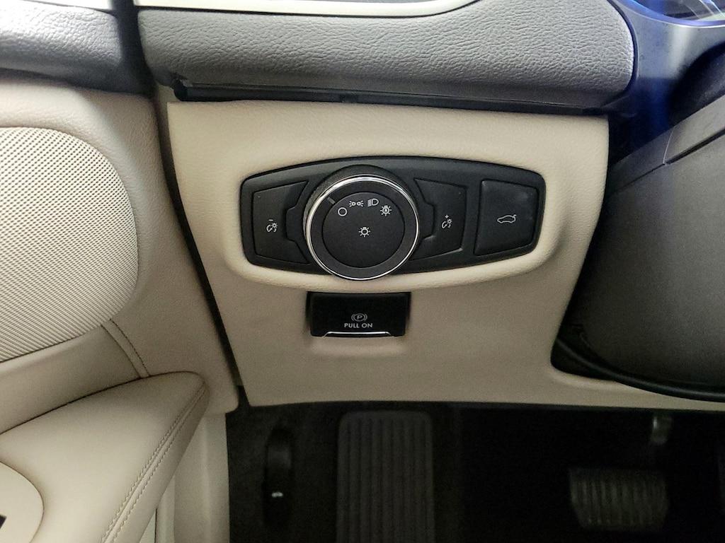 used 2017 Lincoln MKZ Hybrid car, priced at $18,998