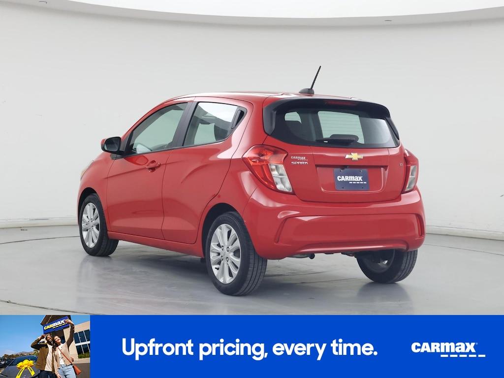 used 2017 Chevrolet Spark car, priced at $16,998