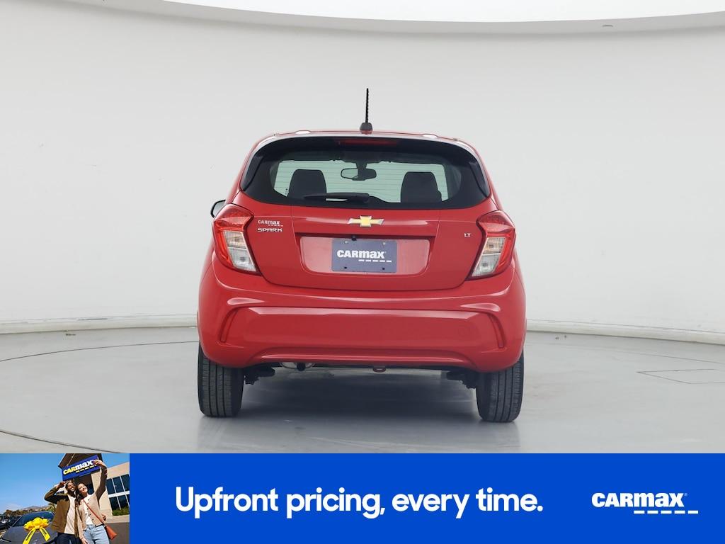 used 2017 Chevrolet Spark car, priced at $16,998