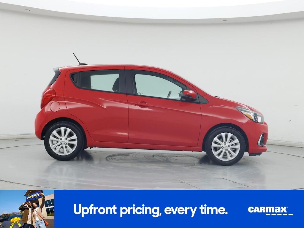 used 2017 Chevrolet Spark car, priced at $16,998