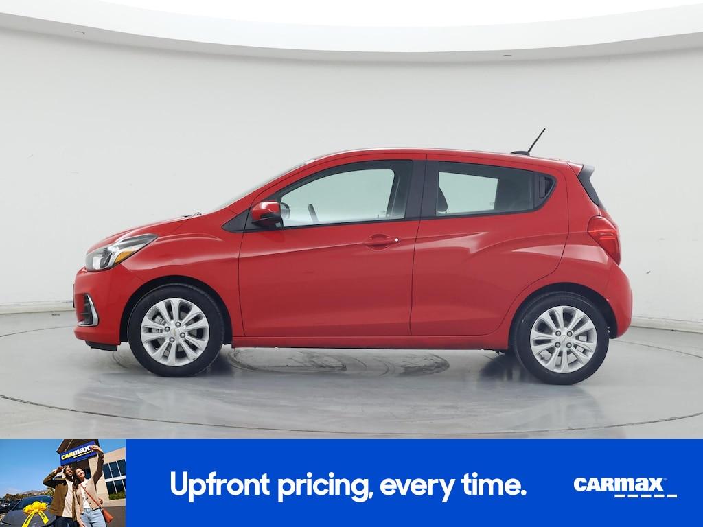 used 2017 Chevrolet Spark car, priced at $16,998