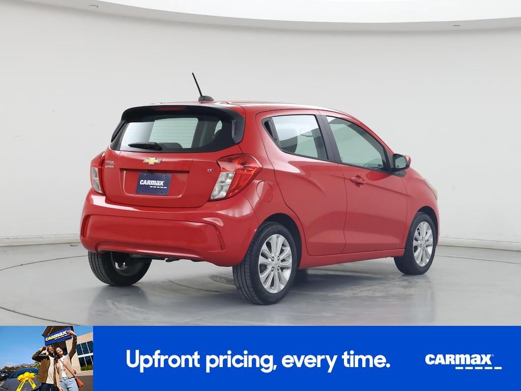 used 2017 Chevrolet Spark car, priced at $16,998