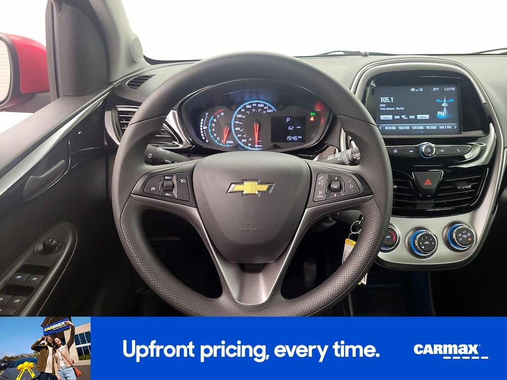 used 2017 Chevrolet Spark car, priced at $16,998