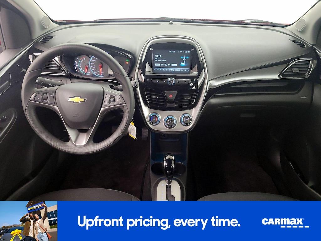 used 2017 Chevrolet Spark car, priced at $16,998