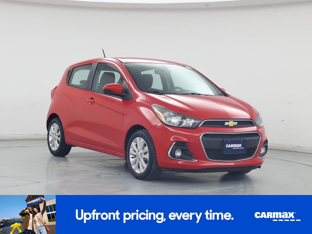used 2017 Chevrolet Spark car, priced at $16,998