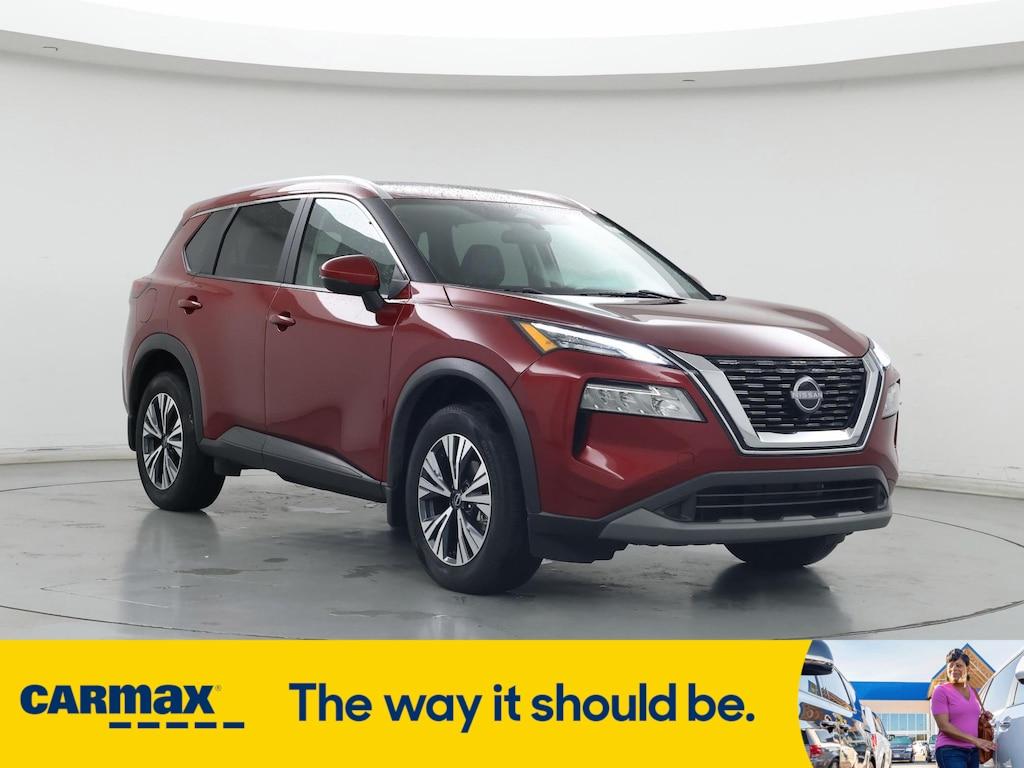 used 2023 Nissan Rogue car, priced at $28,998