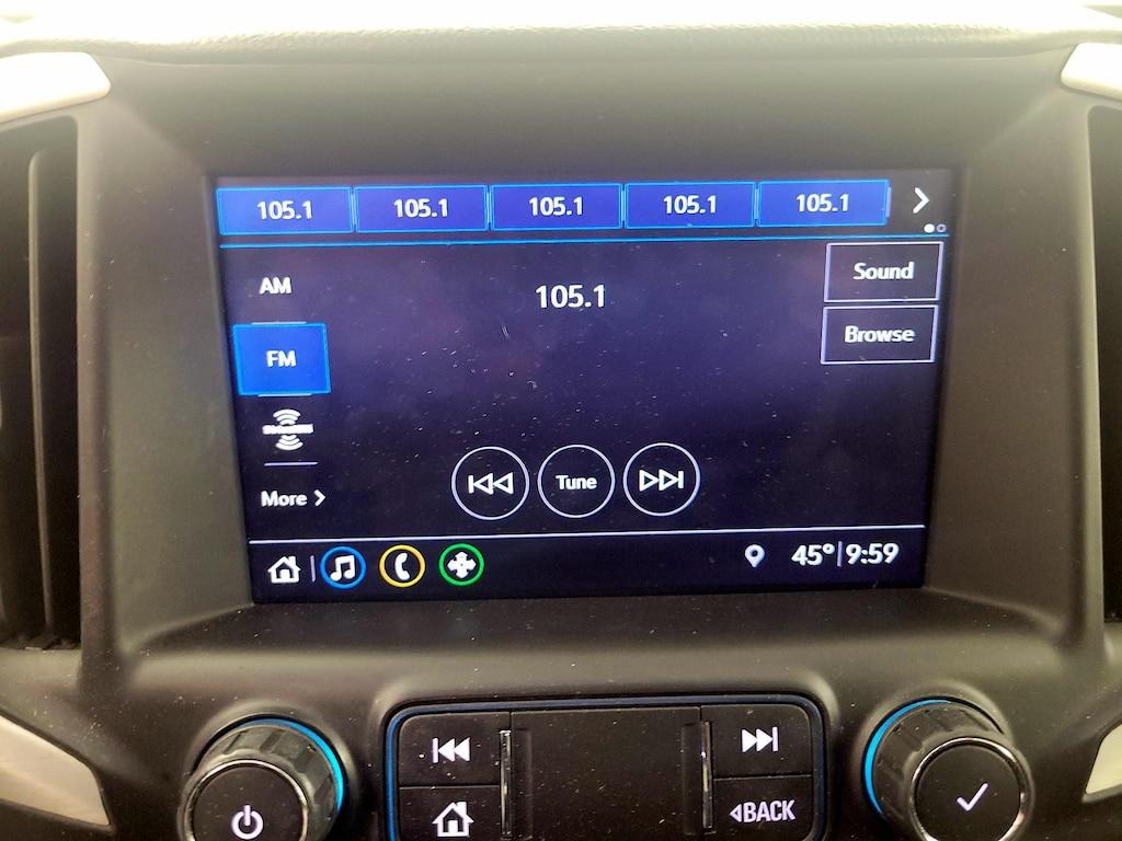 used 2019 GMC Terrain car, priced at $17,998