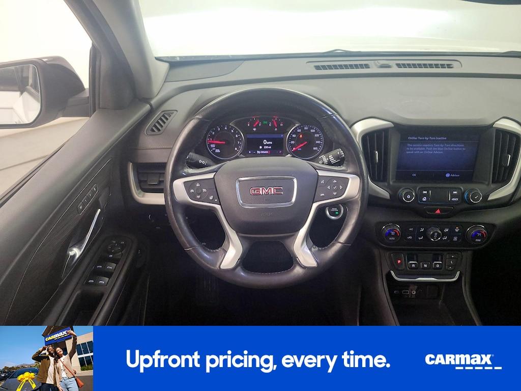 used 2019 GMC Terrain car, priced at $17,998