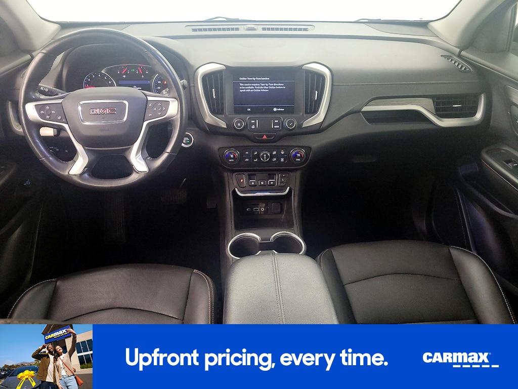 used 2019 GMC Terrain car, priced at $17,998