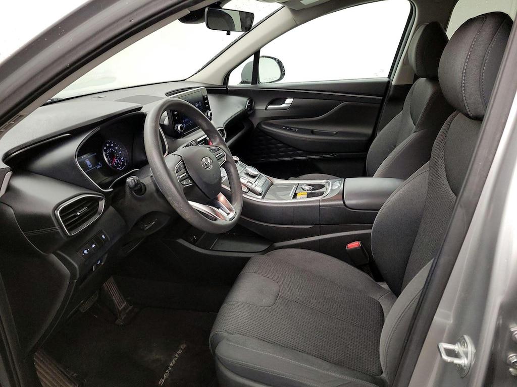 used 2022 Hyundai Santa Fe car, priced at $25,998
