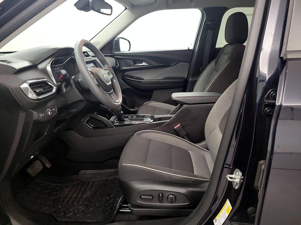 used 2021 Chevrolet TrailBlazer car, priced at $21,998