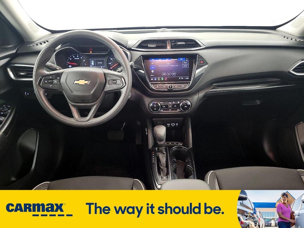 used 2021 Chevrolet TrailBlazer car, priced at $21,998