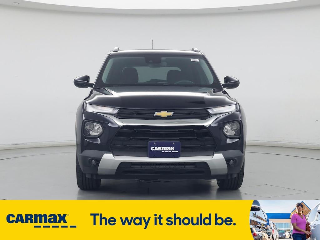 used 2021 Chevrolet TrailBlazer car, priced at $21,998