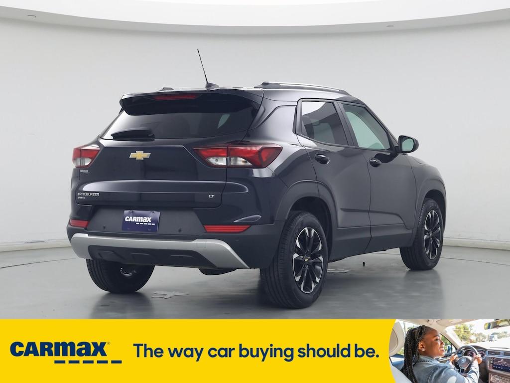 used 2021 Chevrolet TrailBlazer car, priced at $21,998