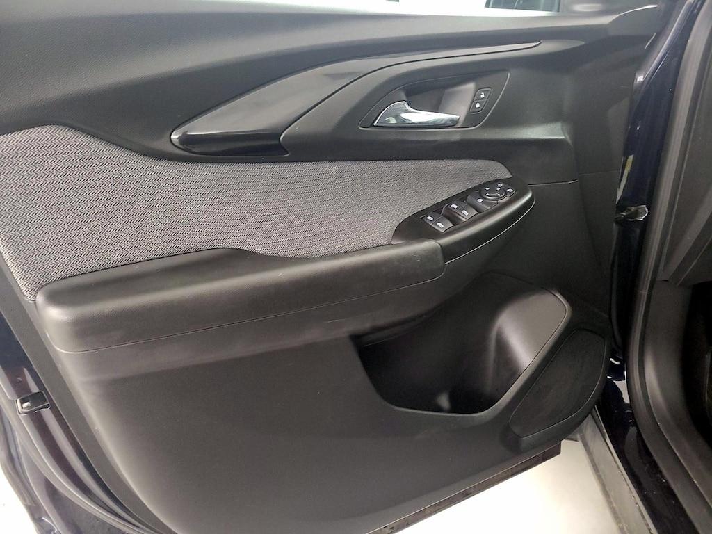 used 2021 Chevrolet TrailBlazer car, priced at $21,998