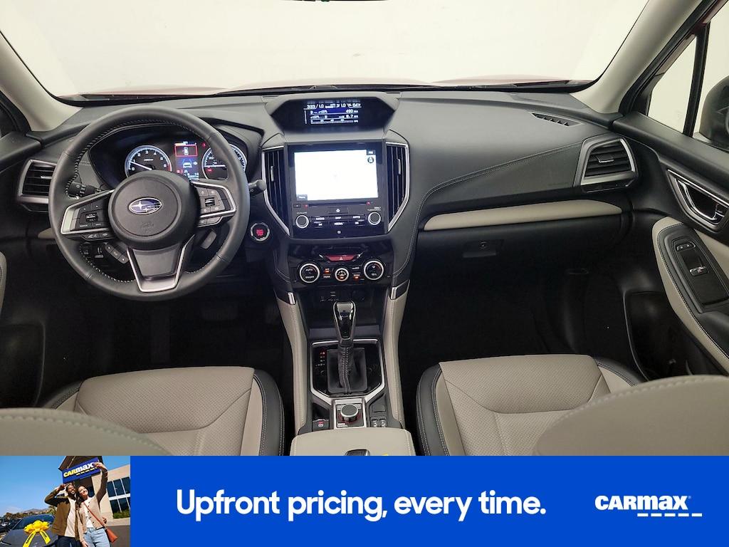used 2022 Subaru Forester car, priced at $30,998