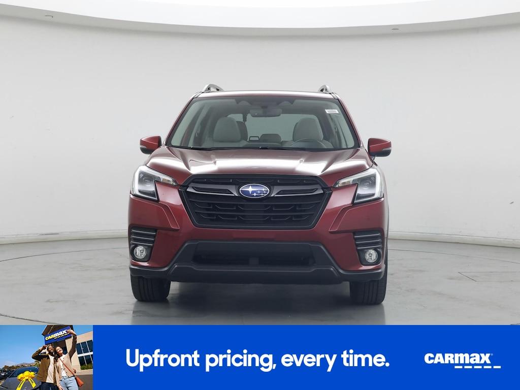used 2022 Subaru Forester car, priced at $30,998