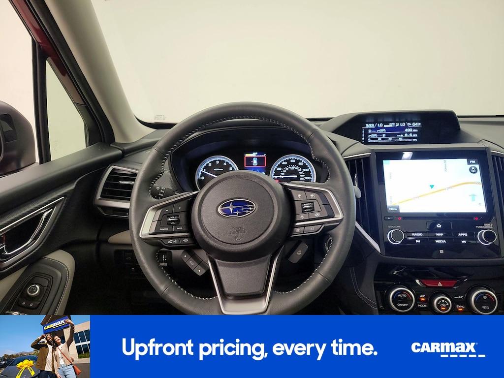 used 2022 Subaru Forester car, priced at $30,998