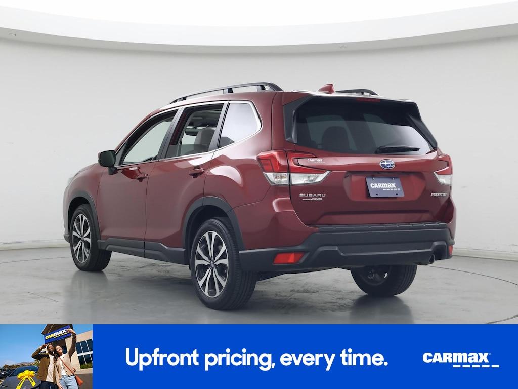 used 2022 Subaru Forester car, priced at $30,998