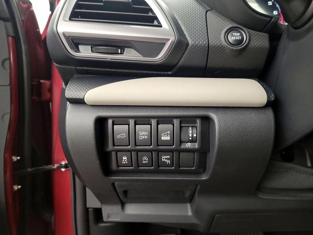 used 2022 Subaru Forester car, priced at $30,998