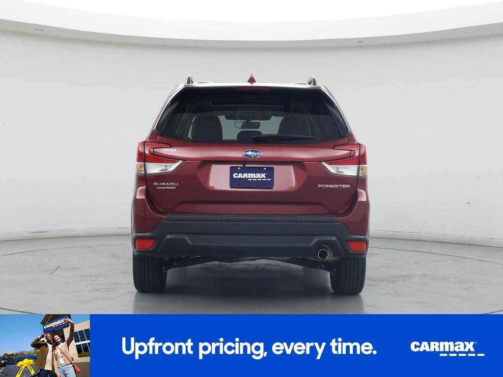 used 2022 Subaru Forester car, priced at $30,998