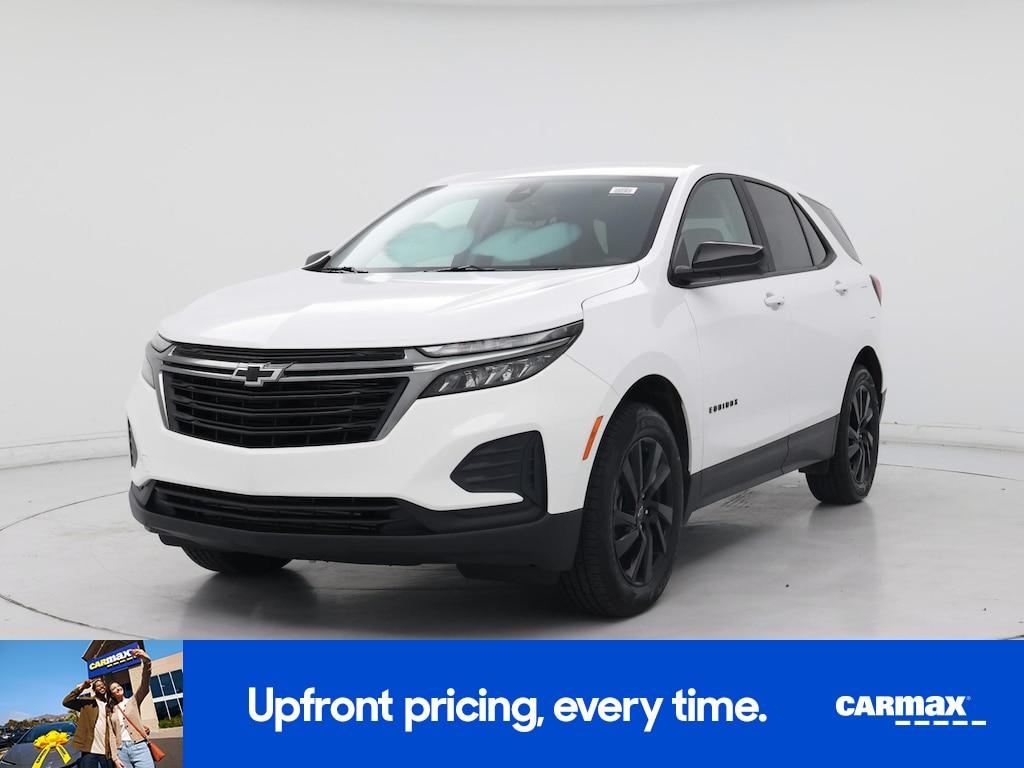 used 2023 Chevrolet Equinox car, priced at $21,998