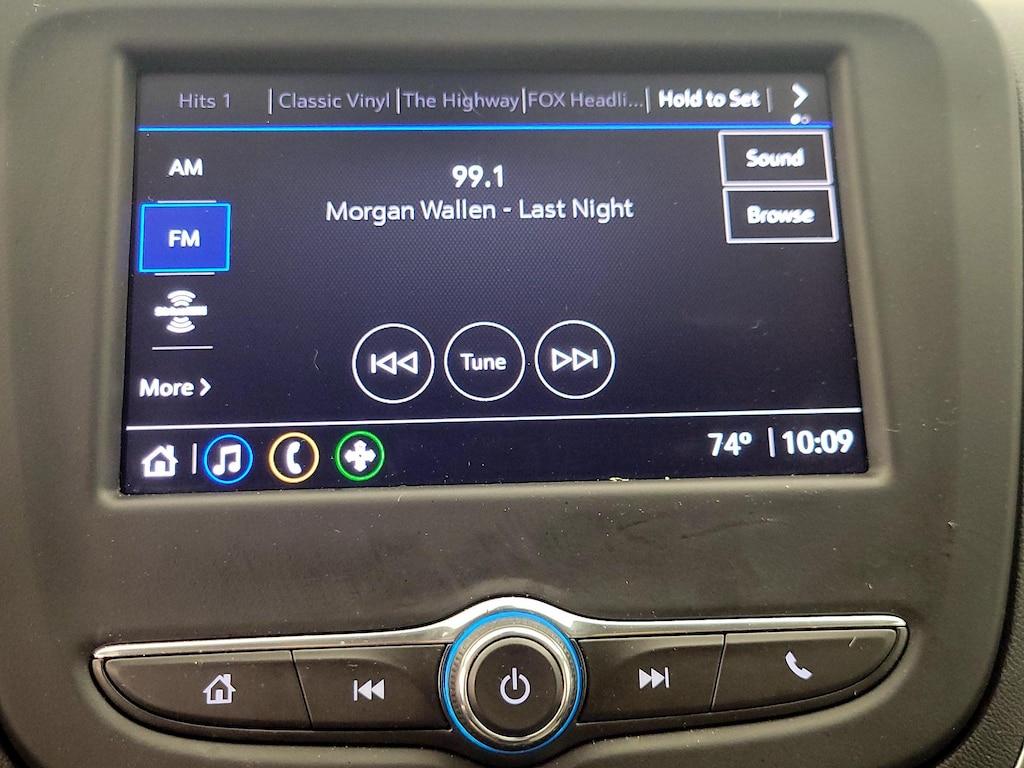 used 2023 Chevrolet Equinox car, priced at $21,998