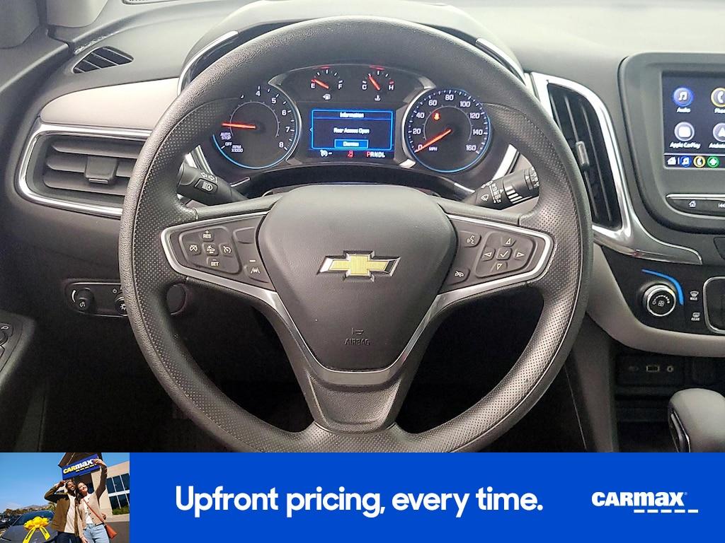 used 2023 Chevrolet Equinox car, priced at $21,998