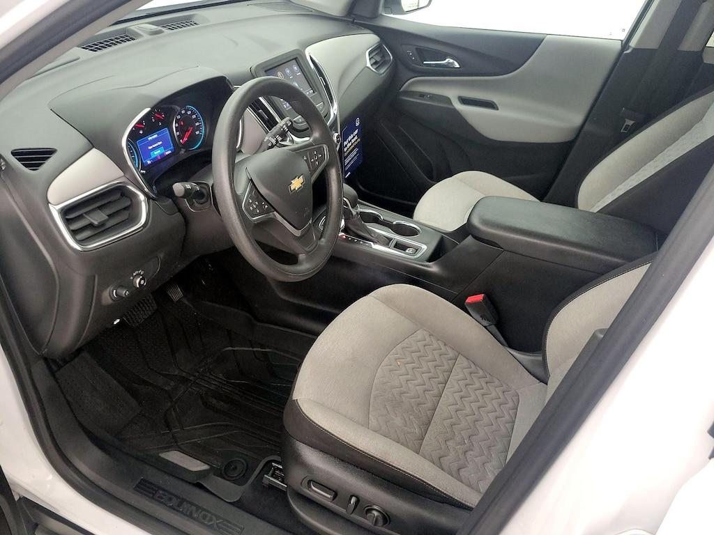 used 2023 Chevrolet Equinox car, priced at $21,998