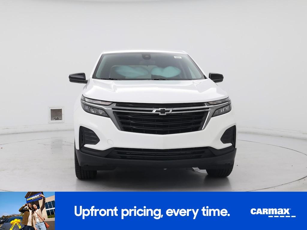 used 2023 Chevrolet Equinox car, priced at $21,998