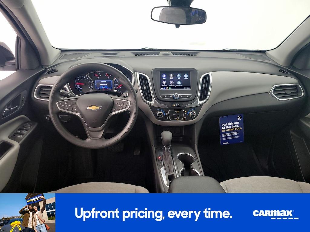 used 2023 Chevrolet Equinox car, priced at $21,998