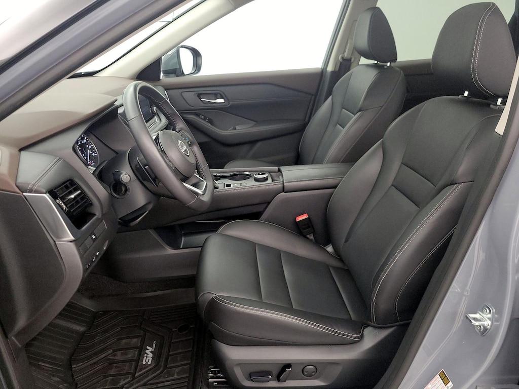 used 2023 Nissan Rogue car, priced at $27,998