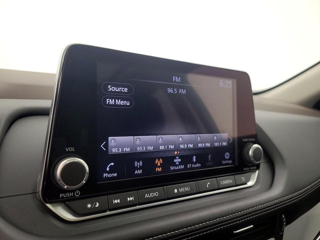 used 2023 Nissan Rogue car, priced at $27,998