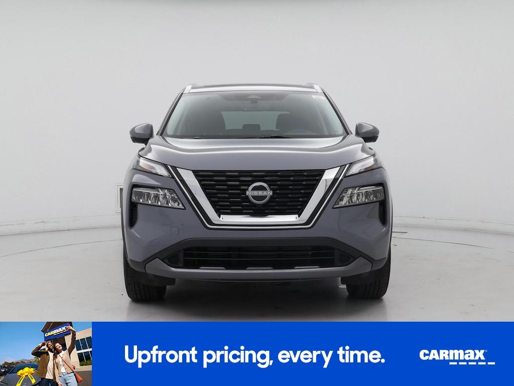 used 2023 Nissan Rogue car, priced at $27,998