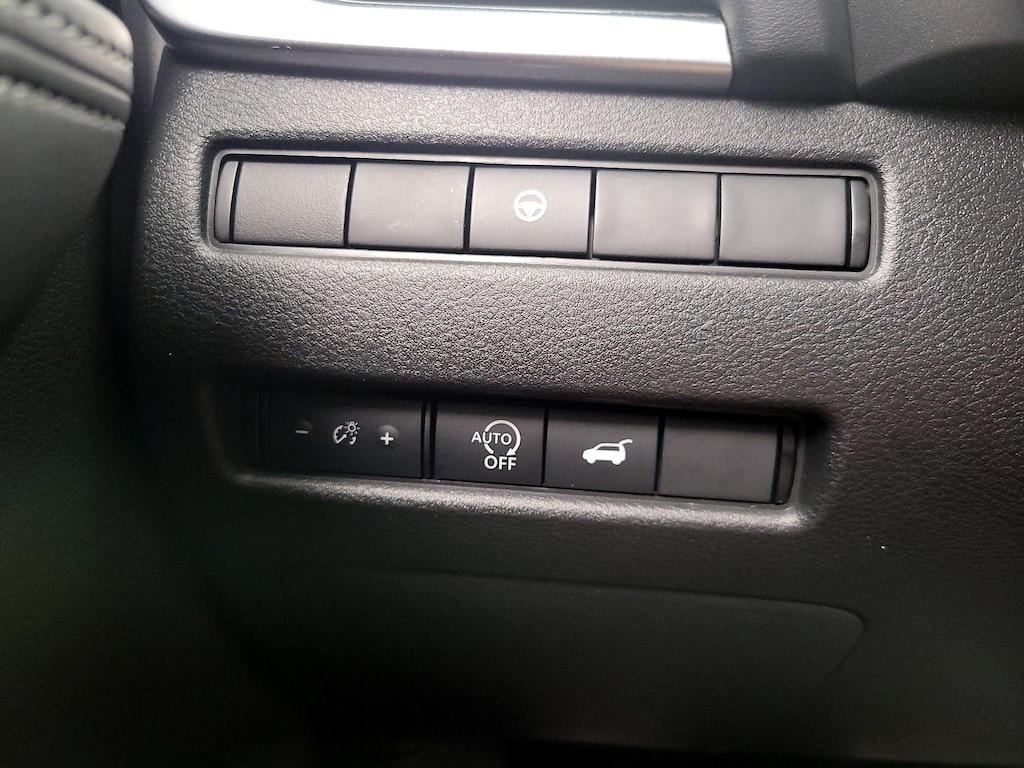 used 2023 Nissan Rogue car, priced at $27,998