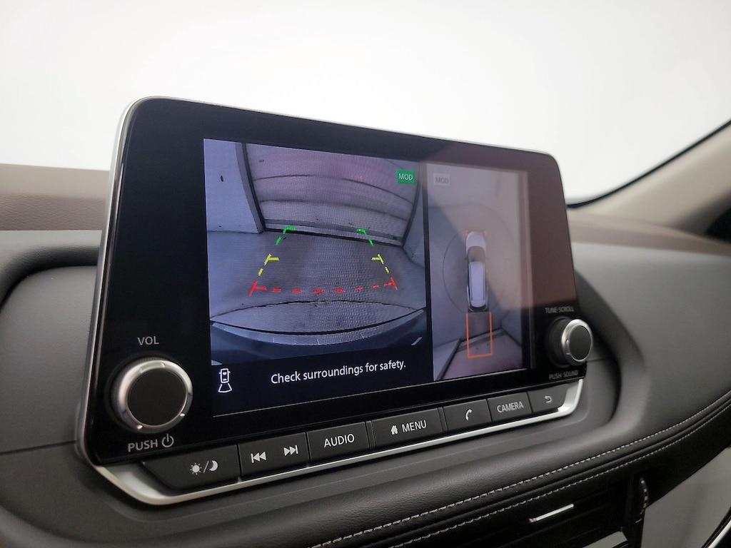 used 2023 Nissan Rogue car, priced at $27,998