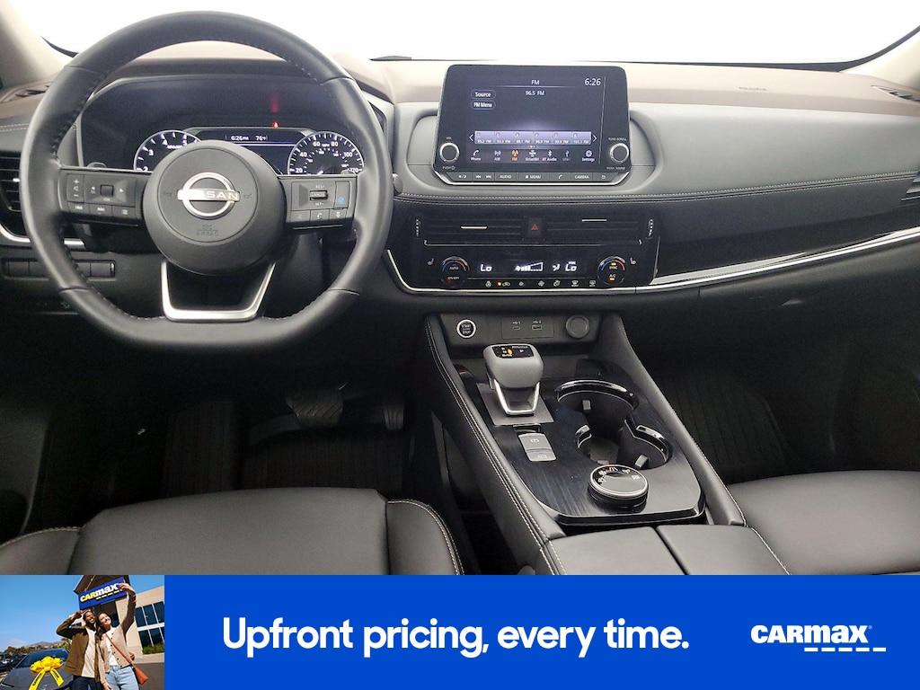 used 2023 Nissan Rogue car, priced at $27,998