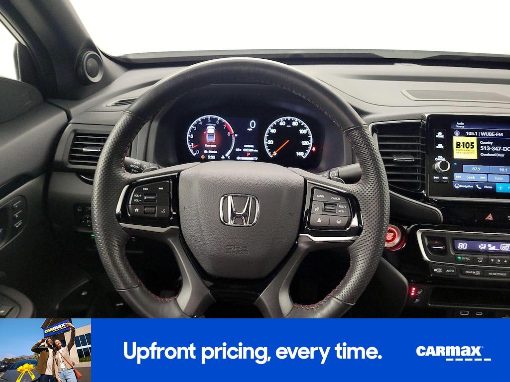used 2025 Honda Ridgeline car, priced at $43,998