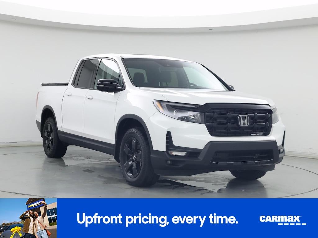 used 2025 Honda Ridgeline car, priced at $43,998