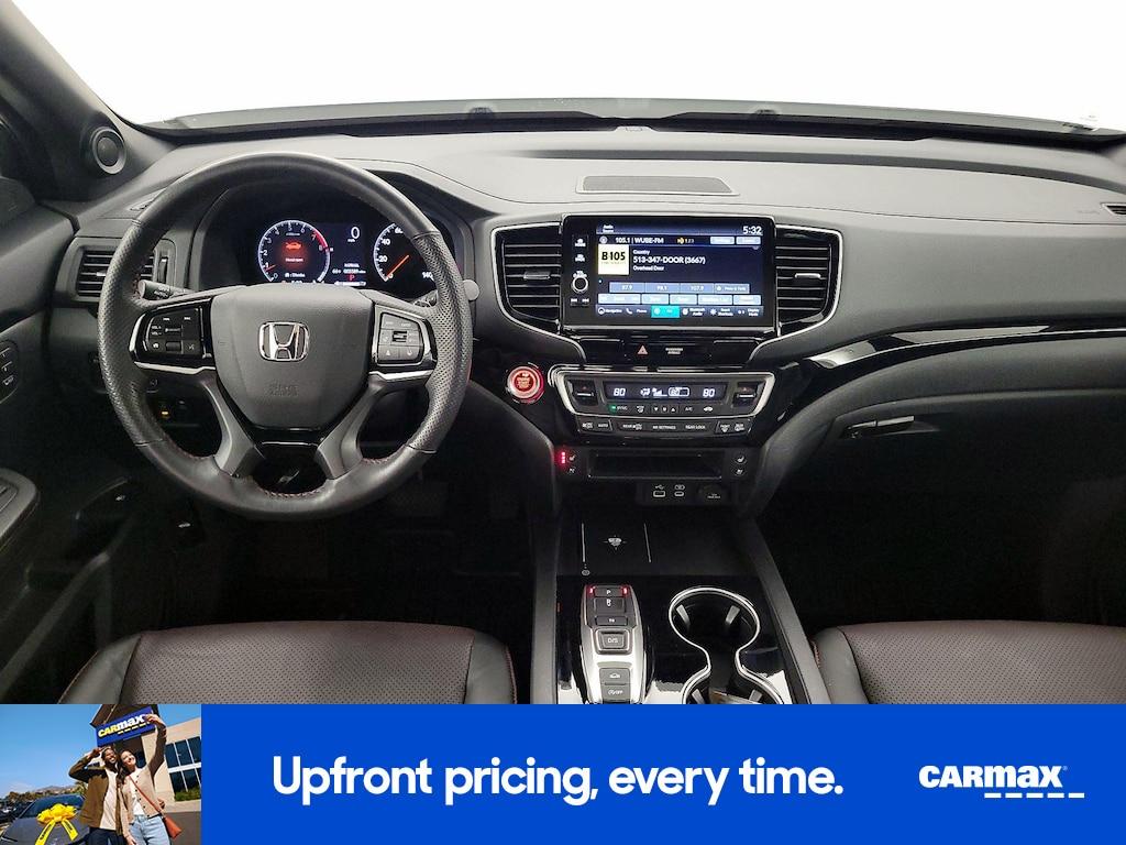 used 2025 Honda Ridgeline car, priced at $43,998