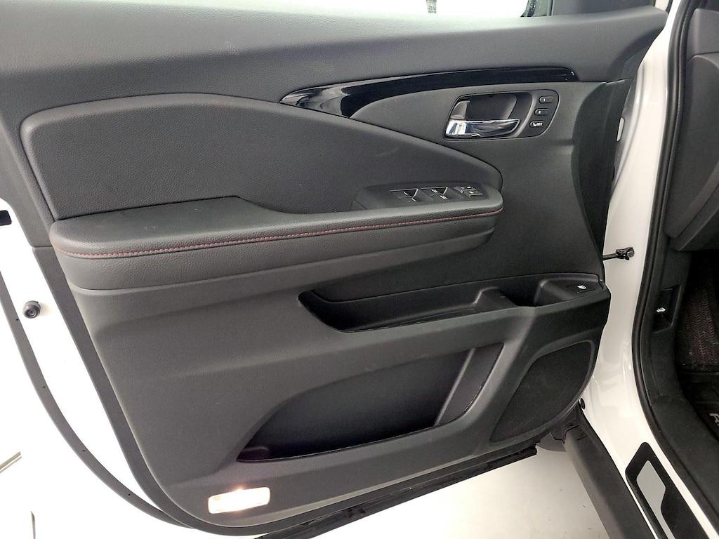 used 2025 Honda Ridgeline car, priced at $43,998