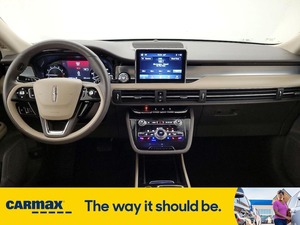 used 2022 Lincoln Corsair car, priced at $28,998