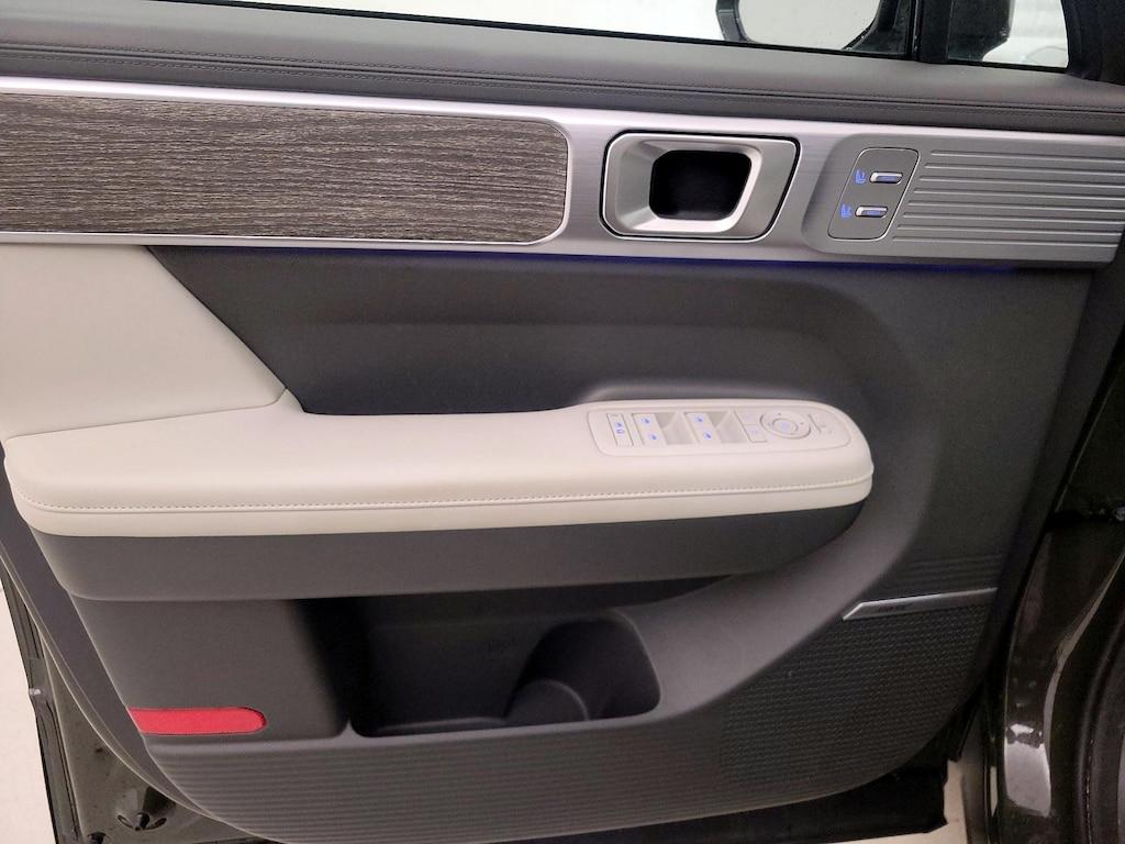 used 2024 Hyundai SANTA FE HEV car, priced at $42,998