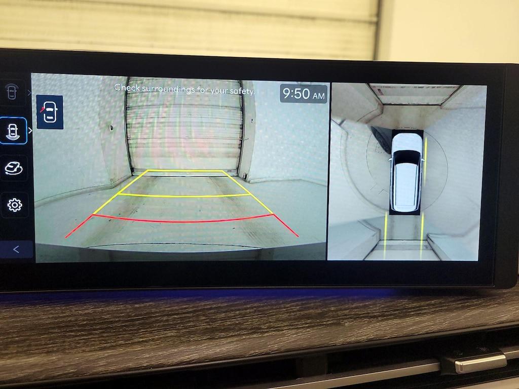 used 2024 Hyundai SANTA FE HEV car, priced at $42,998